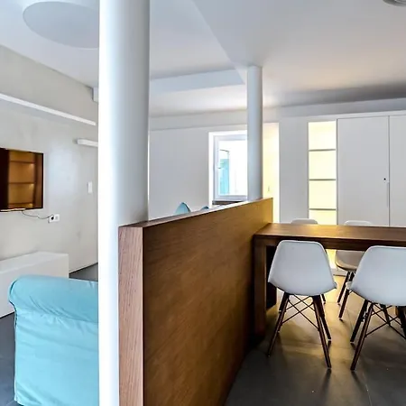 Historic Town Cascais Modern Apartment Buitenkant foto